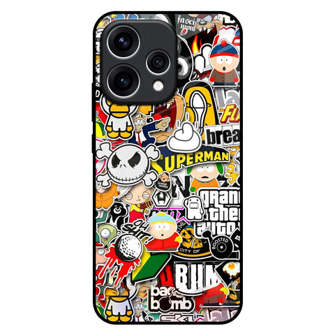 Boosted Oppo Reno15 5G Glass Back Cover Online