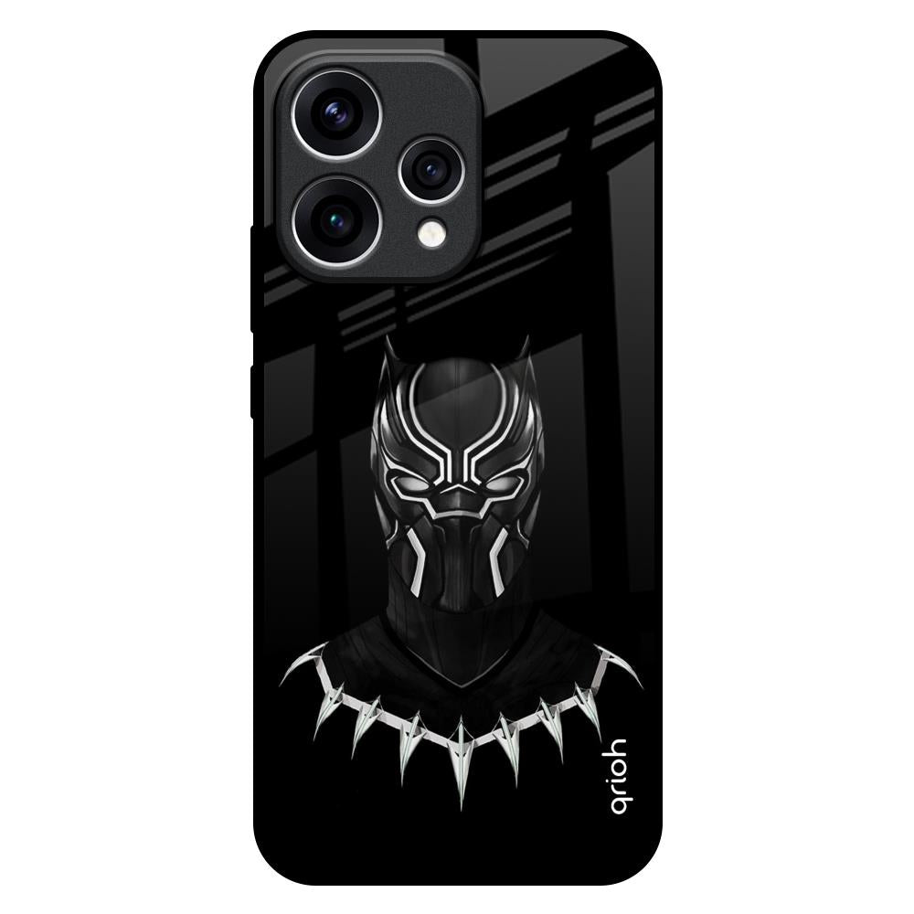 Dark Superhero Oppo Reno15 5G Glass Back Cover Online