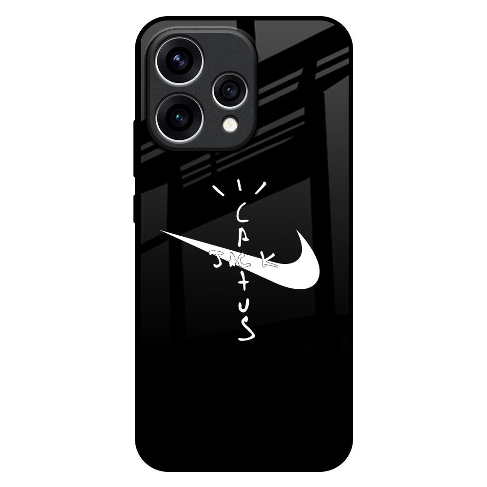 Jack Cactus Oppo Reno15 5G Glass Back Cover Online