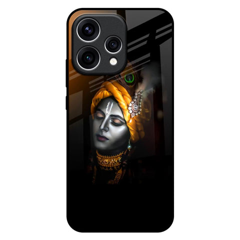 Ombre Krishna Oppo Reno15 5G Glass Back Cover Online