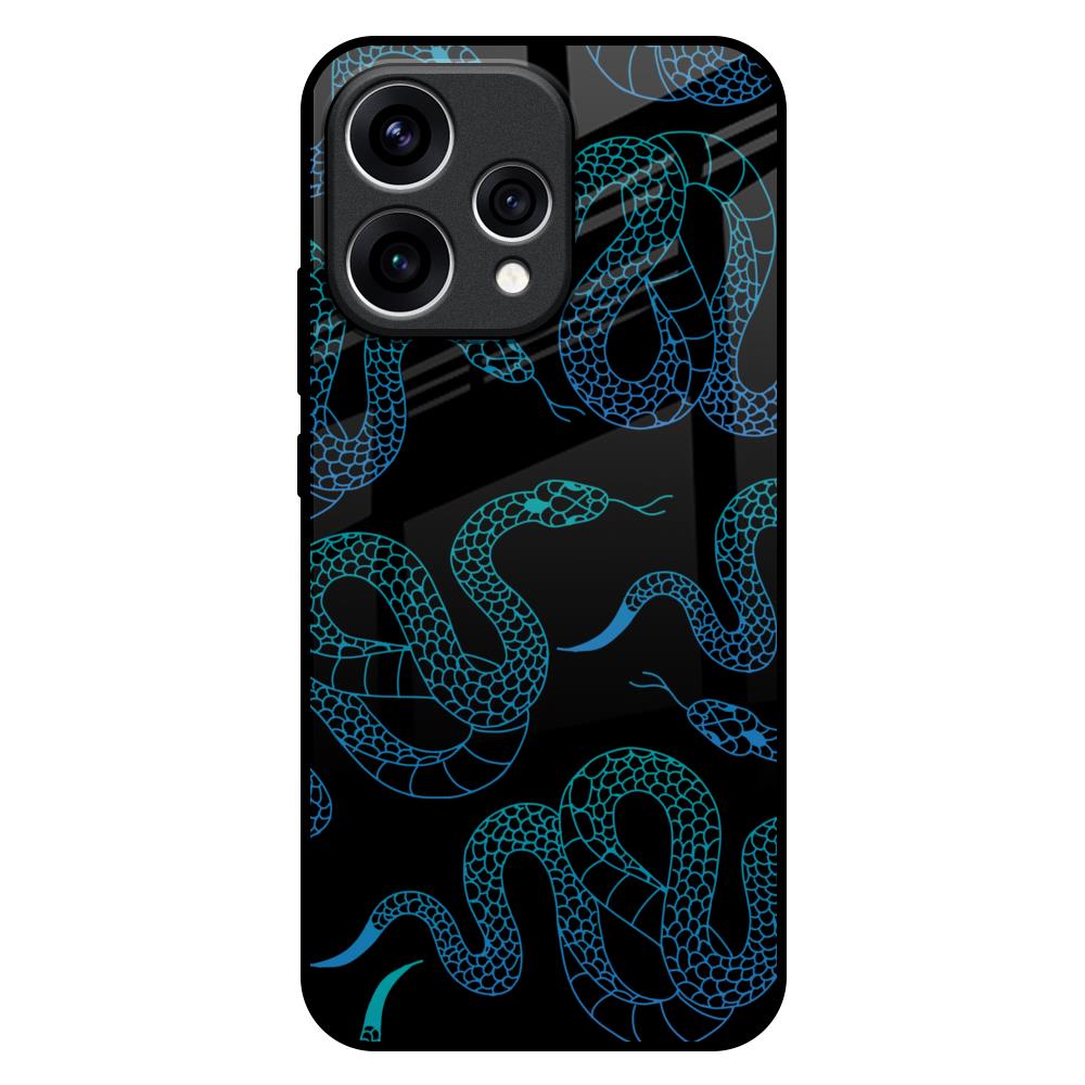 Serpentine Oppo Reno15 5G Glass Back Cover Online