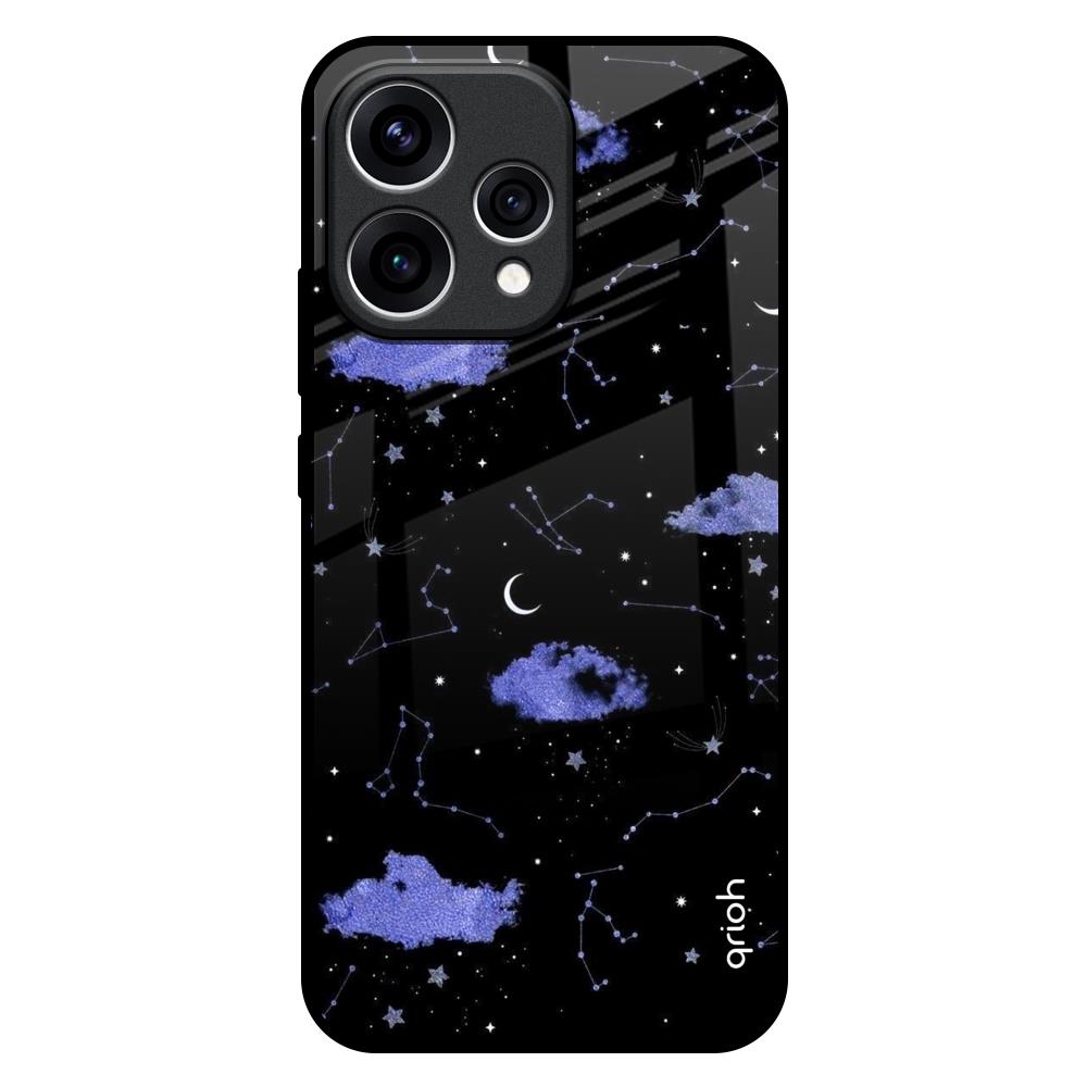 Constellations Oppo Reno15 5G Glass Back Cover Online