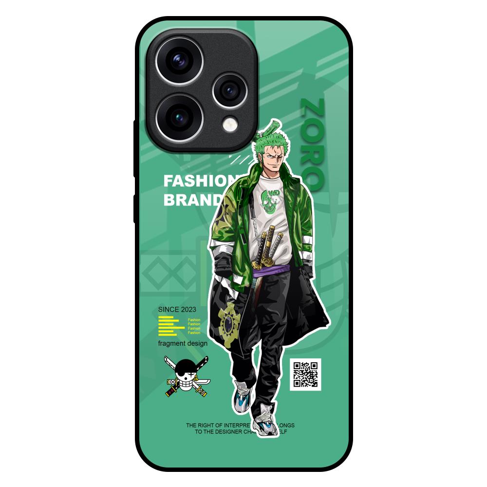 Zoro Bape Oppo Reno15 5G Glass Back Cover Online