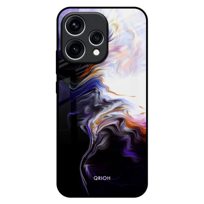 Enigma Smoke Oppo Reno15 5G Glass Back Cover Online