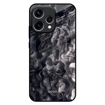 Cryptic Smoke Oppo Reno15 5G Glass Back Cover Online