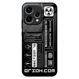 Futuristic Art Oppo Reno15 5G Glass Back Cover Online