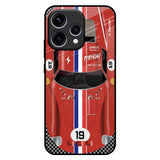 Racing Vintage Oppo Reno15 5G Glass Back Cover Online