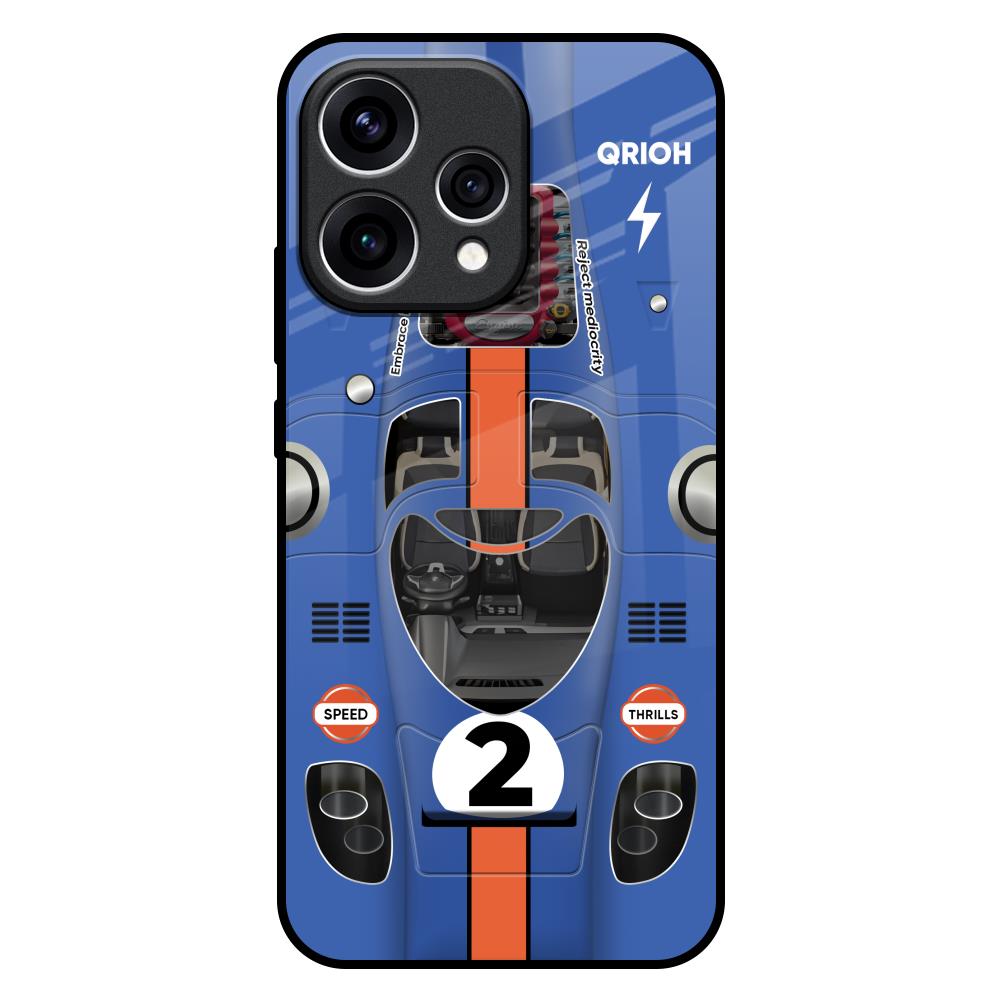 Car Adiction Oppo Reno15 5G Glass Back Cover Online