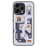 Tech Savvy Oppo Reno15 5G Glass Back Cover Online