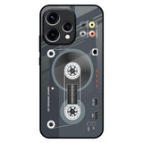 Retro Recorder Oppo Reno15 5G Glass Back Cover Online