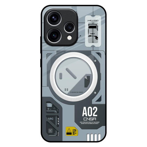 Modern Technology Oppo Reno15 5G Glass Back Cover Online