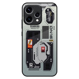 Techno Vibes Oppo Reno15 5G Glass Back Cover Online