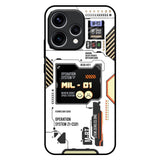 Tech Display Oppo Reno15 5G Glass Back Cover Online