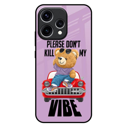 Don't Kill My Vibe Oppo Reno15 5G Glass Back Cover Online