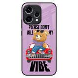 Don't Kill My Vibe Oppo Reno15 5G Glass Back Cover Online