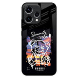 Summer Vibe Oppo Reno15 5G Glass Back Cover Online