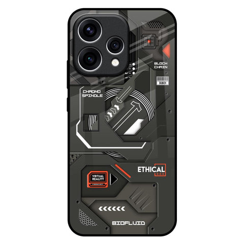 Tech Aesthetics Oppo Reno15 5G Glass Back Cover Online