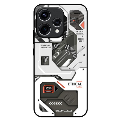 Explore Circuit Oppo Reno15 5G Glass Back Cover Online