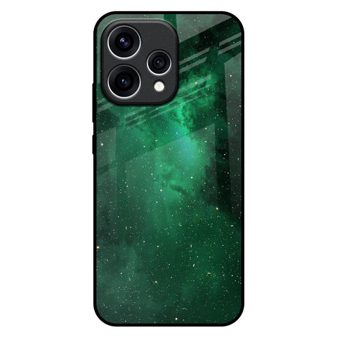 Emerald Firefly Oppo Reno15 5G Glass Back Cover Online