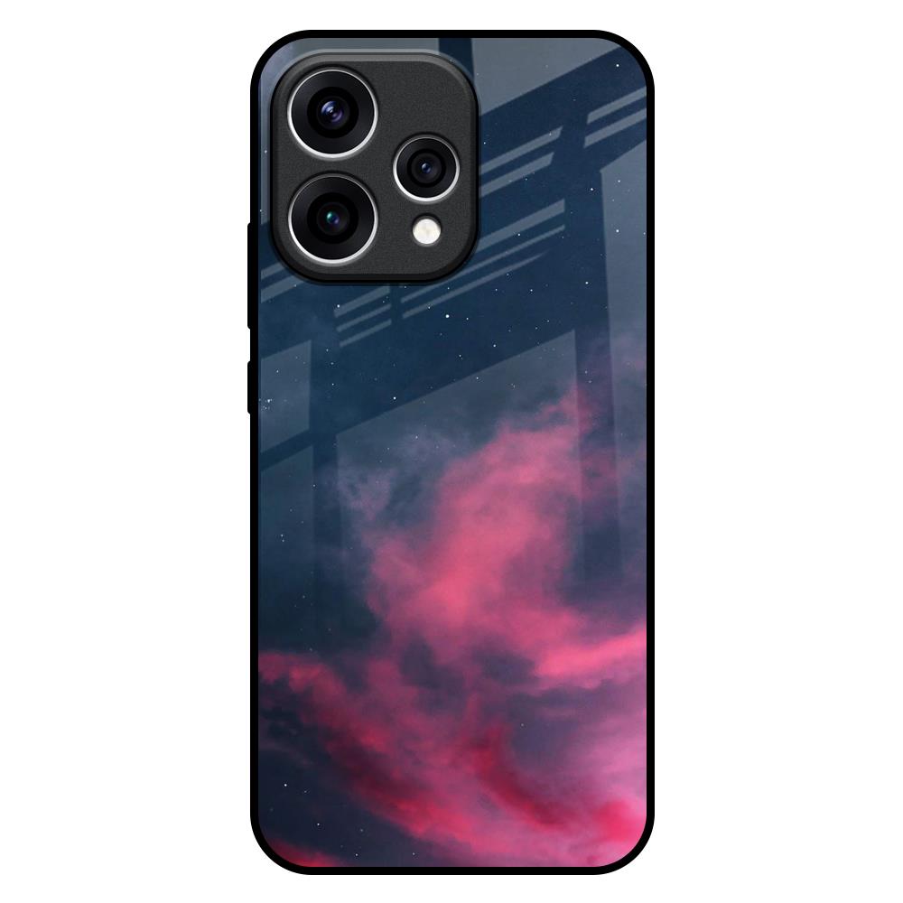 Moon Night Oppo Reno15 5G Glass Back Cover Online