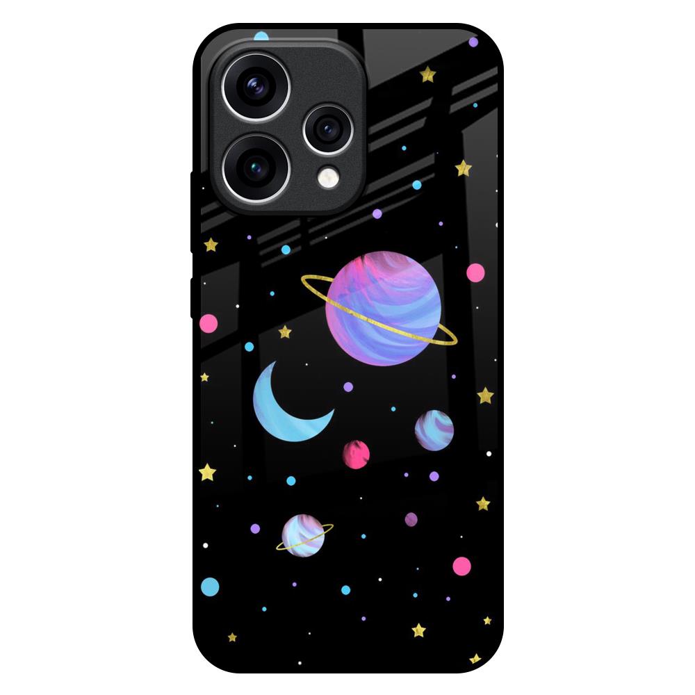 Planet Play Oppo Reno15 5G Glass Back Cover Online