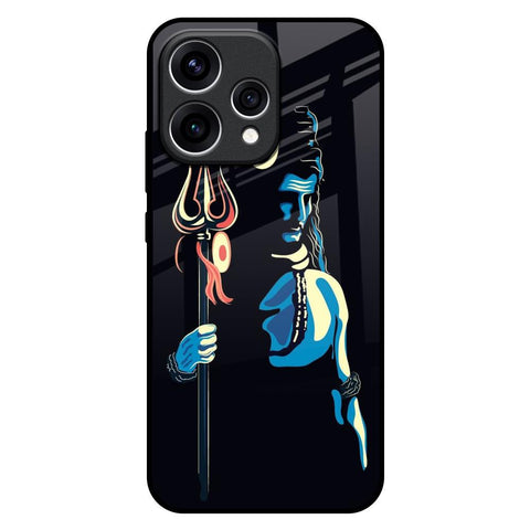 Mahakal Oppo Reno15 5G Glass Back Cover Online