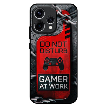 Do No Disturb Oppo Reno15 5G Glass Back Cover Online