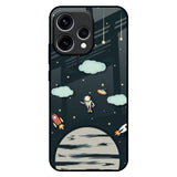 Astronaut Dream Oppo Reno15 5G Glass Back Cover Online