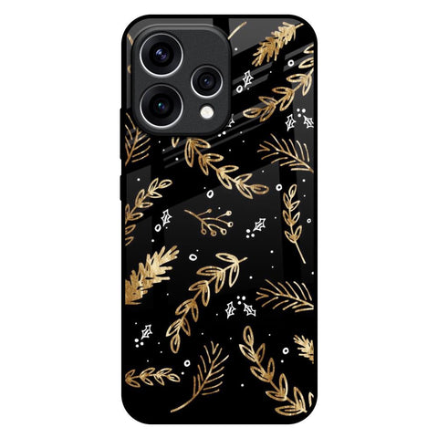 Autumn Leaves Oppo Reno15 5G Glass Back Cover Online