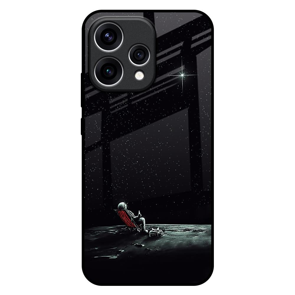 Relaxation Mode On Oppo Reno15 5G Glass Back Cover Online