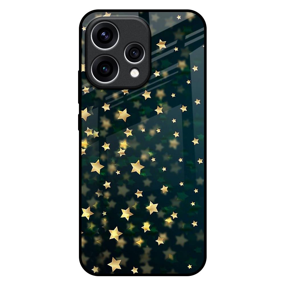 Dazzling Stars Oppo Reno15 5G Glass Back Cover Online