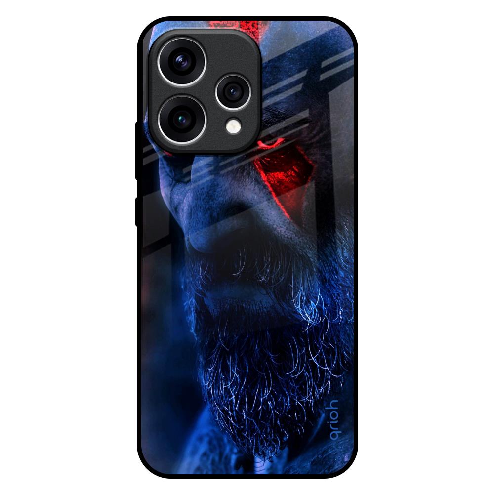 God Of War Oppo Reno15 5G Glass Back Cover Online