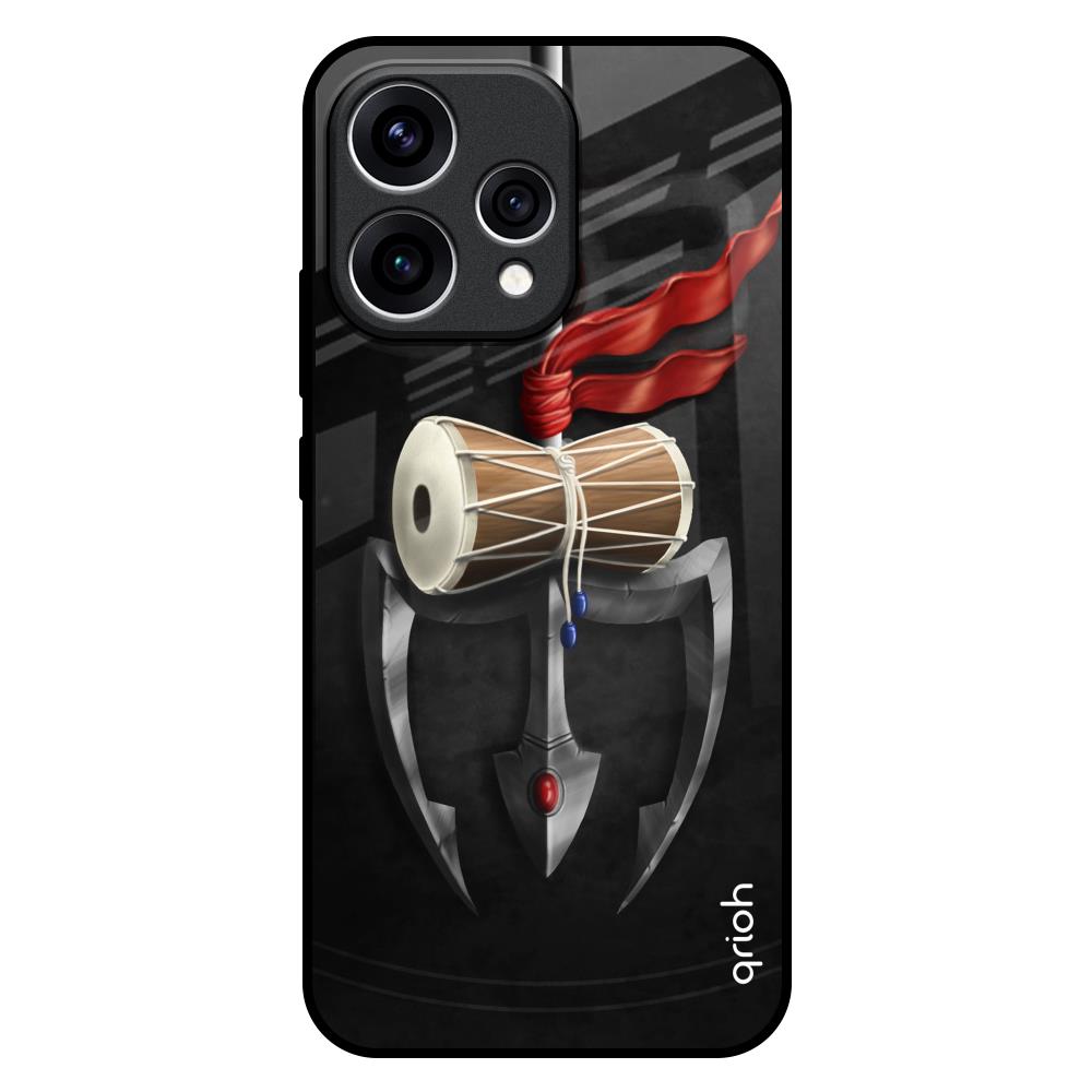 Power Of Lord Oppo Reno15 5G Glass Back Cover Online