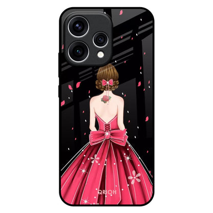 Fashion Princess Oppo Reno15 5G Glass Back Cover Online