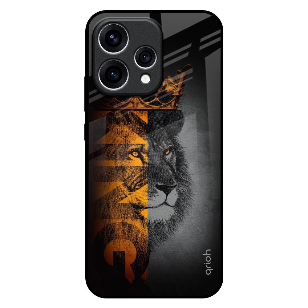 King Of Forest Oppo Reno15 5G Glass Back Cover Online