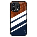 Bold Stripes Oppo Reno15 5G Glass Back Cover Online