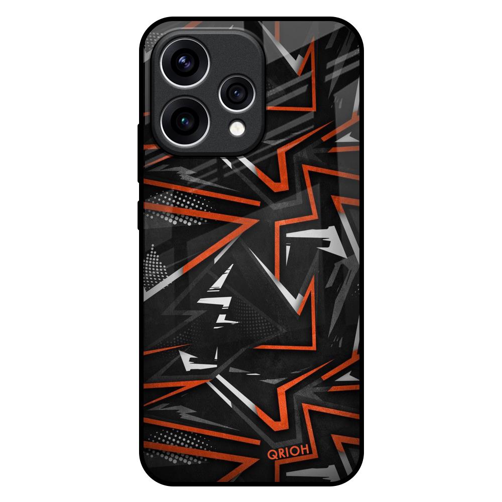 Vector Art Oppo Reno15 5G Glass Back Cover Online