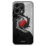 Japanese Art Oppo Reno15 5G Glass Back Cover Online