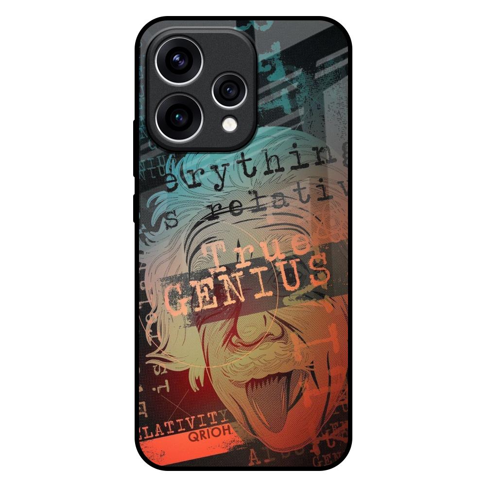 True Genius Oppo Reno15 5G Glass Back Cover Online