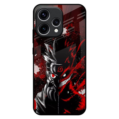 Dark Character Oppo Reno15 5G Glass Back Cover Online