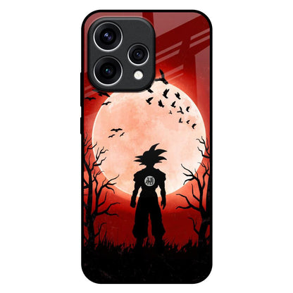 Winter Forest Oppo Reno15 5G Glass Back Cover Online