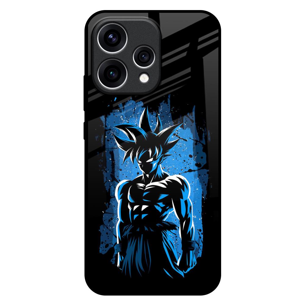 Splatter Instinct Oppo Reno15 5G Glass Back Cover Online