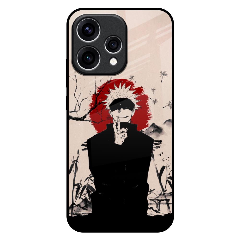 Manga Series Oppo Reno15 5G Glass Back Cover Online