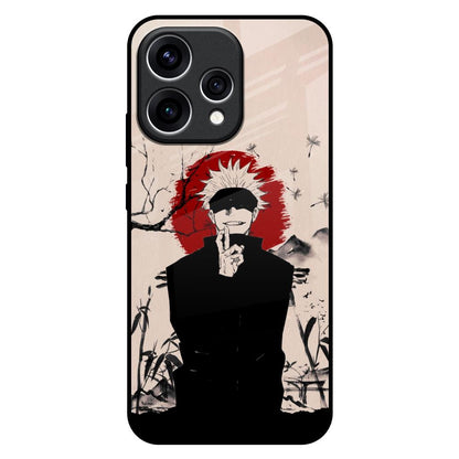 Manga Series Oppo Reno15 5G Glass Back Cover Online