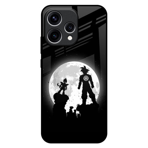 True Saiyans Oppo Reno15 5G Glass Back Cover Online