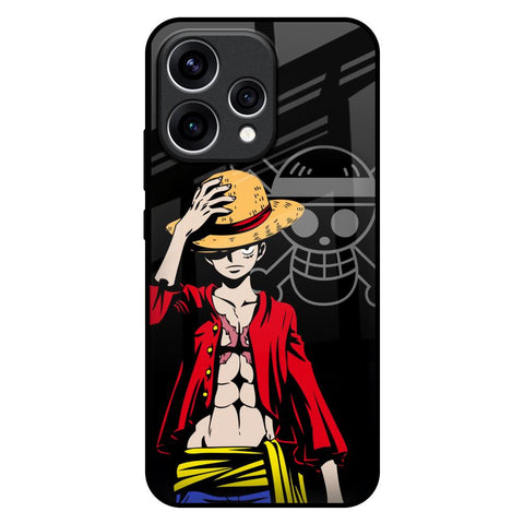 Hat Crew Oppo Reno15 5G Glass Back Cover Online