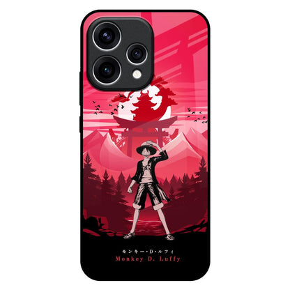 Lost In Forest Oppo Reno15 5G Glass Back Cover Online
