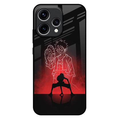 Soul Of Anime Oppo Reno15 5G Glass Back Cover Online