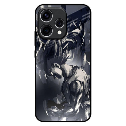 Sketch Art DB Oppo Reno15 5G Glass Back Cover Online