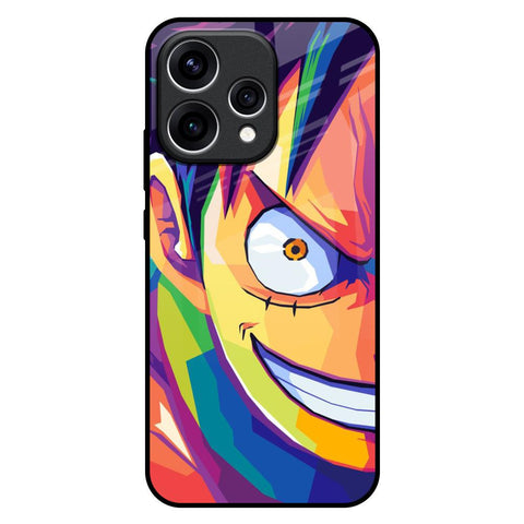 Monkey Wpap Pop Art Oppo Reno15 5G Glass Back Cover Online